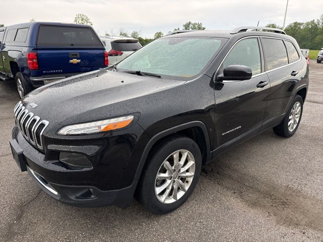 2016 Jeep Cherokee Limited 4X4's photo