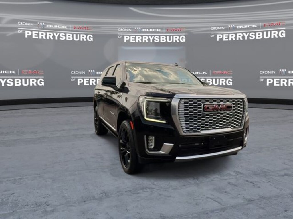 Certified 2023 GMC Yukon Denali SUV