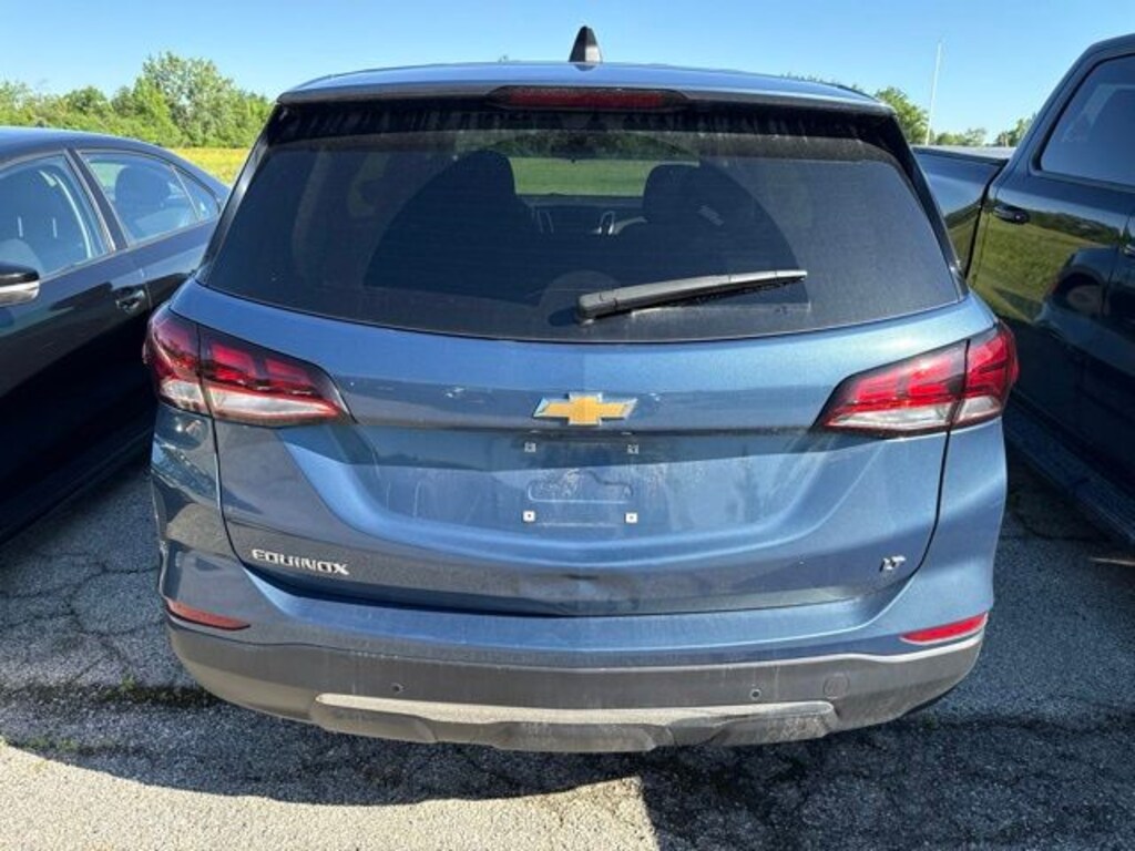 Certified 2024 Chevrolet Equinox LT SUV