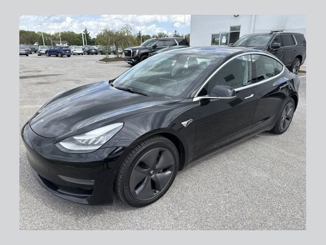 2020 Tesla Model 3 Long Range Dual Motor All-Wheel Drive's photo