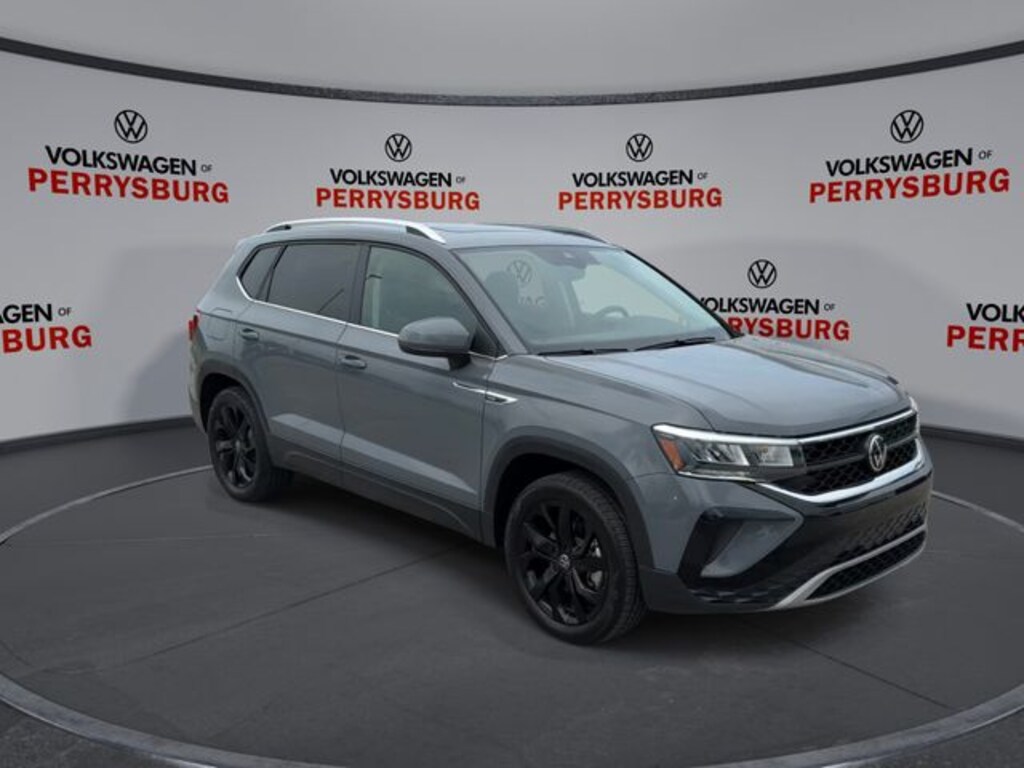 Certified 2023 Volkswagen Taos 1.5T SE SUV