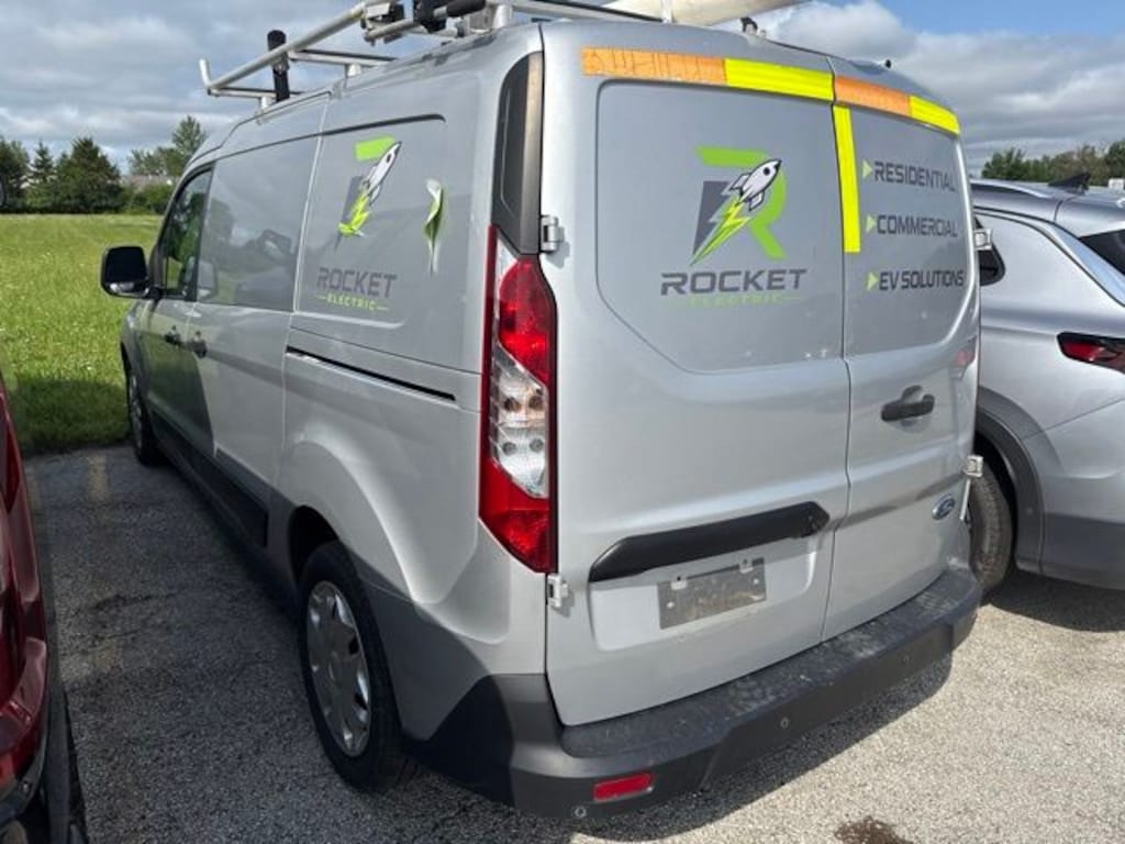 Used 2019 Ford Transit Connect XLT LWB Cargo Van