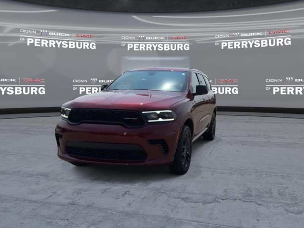 Used 2023 Dodge Durango GT SUV