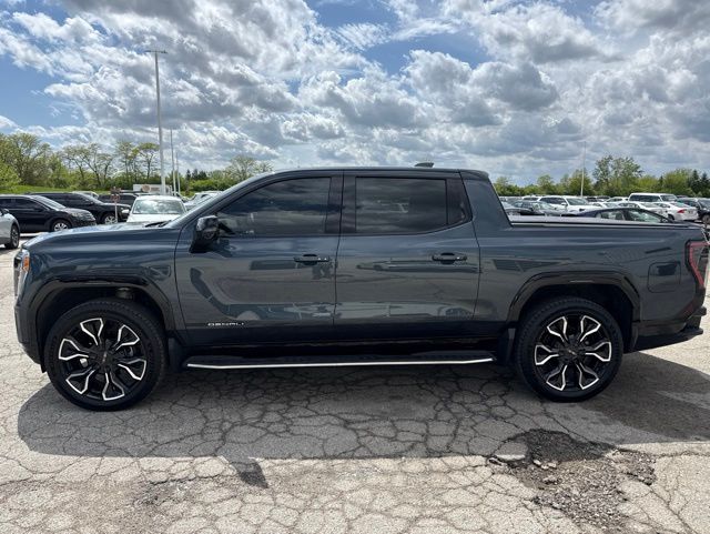 Used 2026 GMC Sierra EV Denali with VIN 1GT4EYEL0TU409701 for sale in Perrysburg, OH