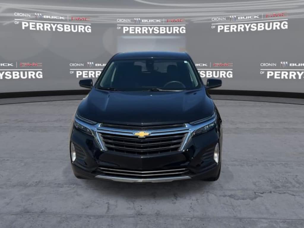 Used 2022 Chevrolet Equinox LT SUV