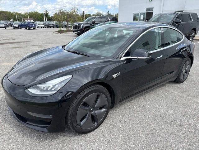 2020 Tesla Model 3 Long Range Dual Motor All-Wheel Drive's photo