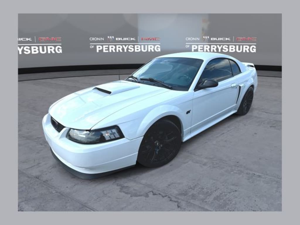 Used 2004 Ford Mustang GT Coupe