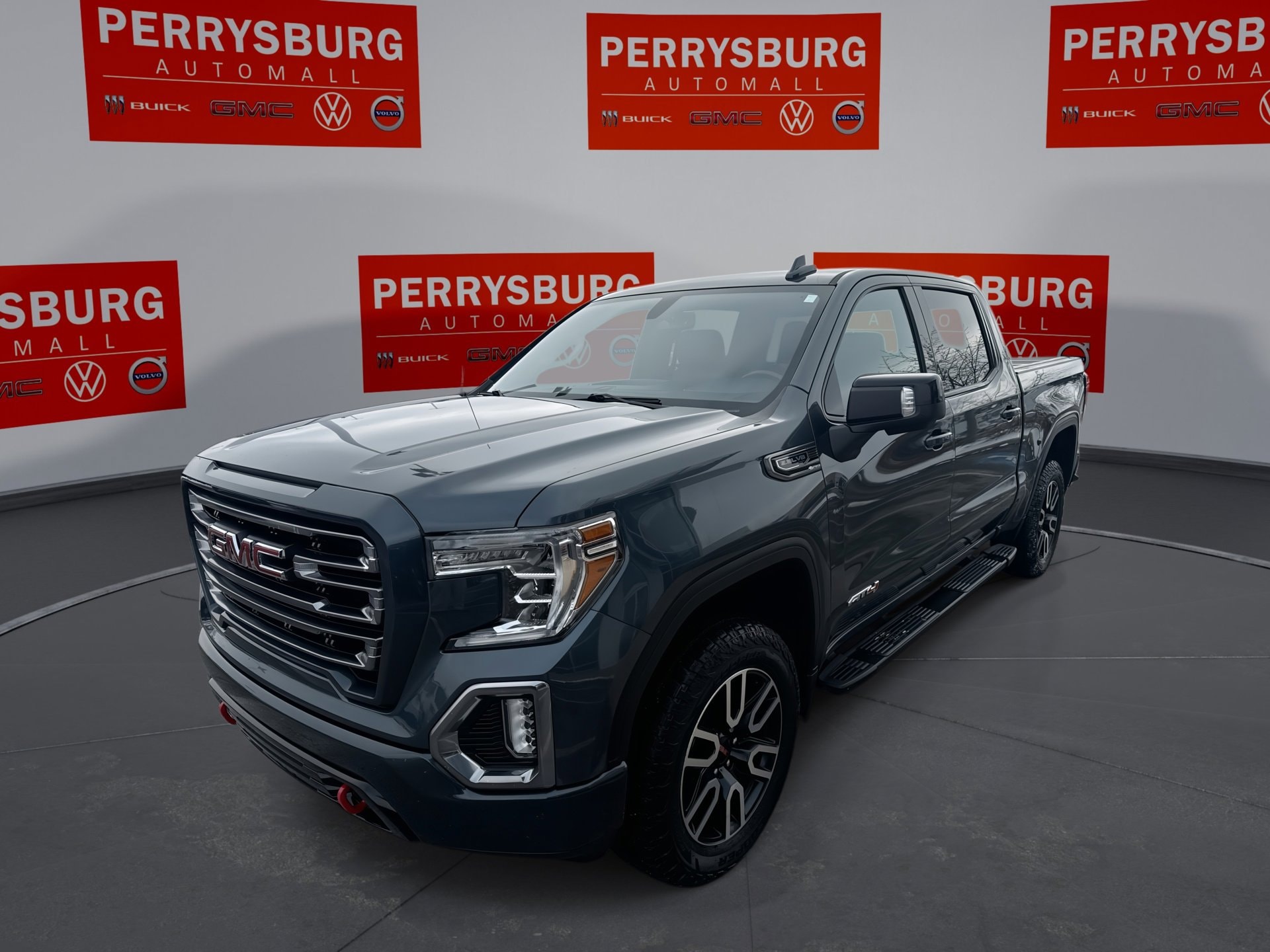 2019 GMC Sierra 1500 AT4's photo