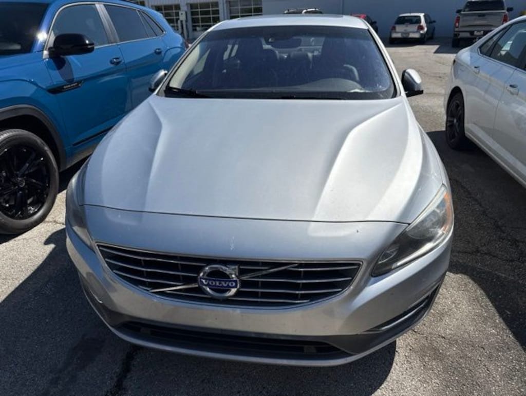 Used 2017 Volvo S60 Inscription T5 Sedan