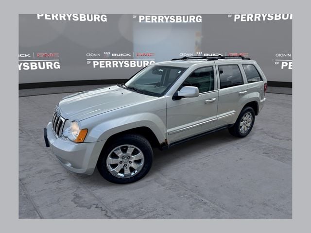 2008 Jeep Grand Cherokee Limited 4WD's photo