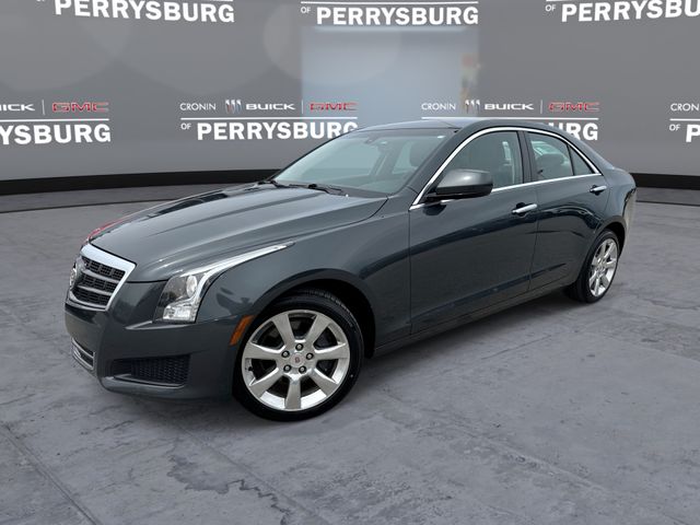 2014 Cadillac ATS 2.0T Standard AWD's photo