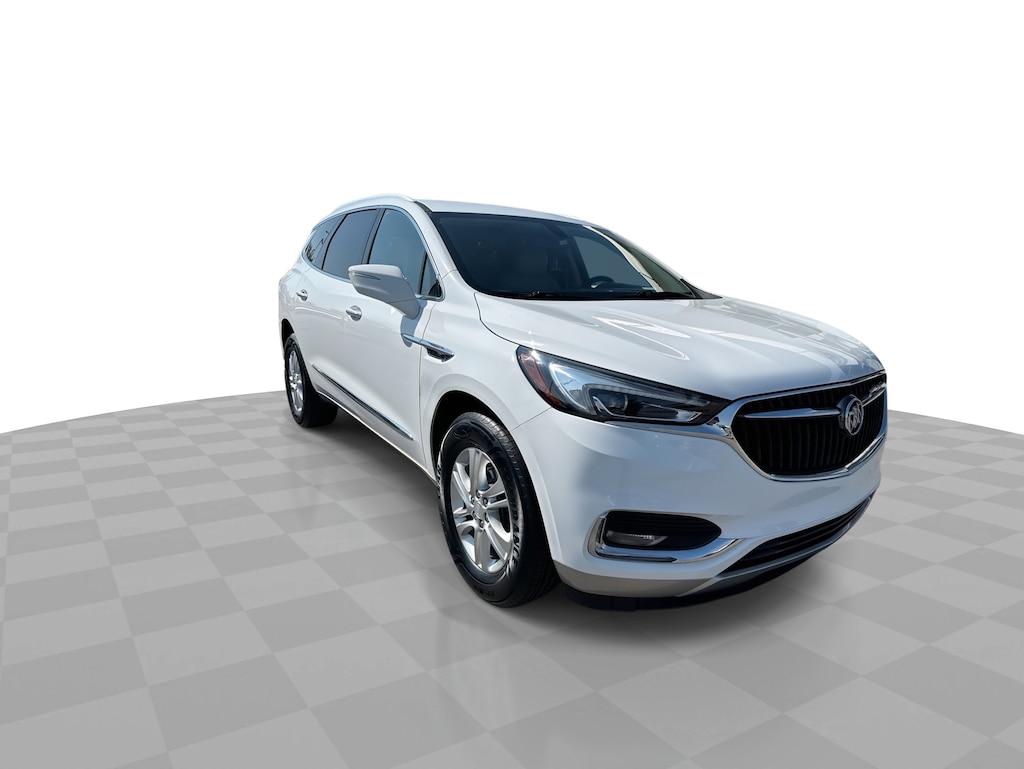 Used 2021 Buick Enclave Essence 1SL SUV