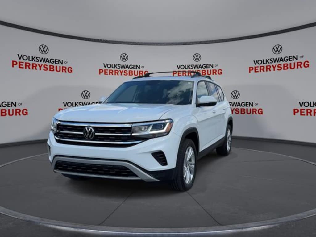 Certified 2023 Volkswagen Atlas V6 SE SUV