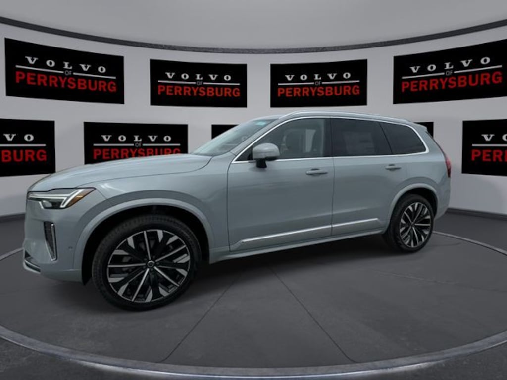 New 2026 Volvo XC90 B6 Ultra 7-Seater SUV