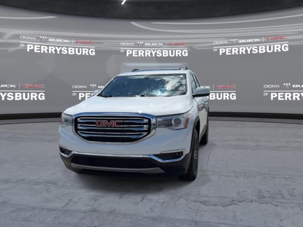 Used 2017 GMC Acadia SLT-1 SUV