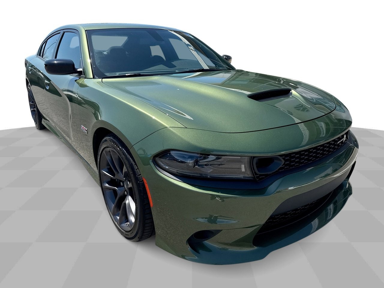 Used 2023 Dodge Charger Scat Pack with VIN 2C3CDXGJ0PH683269 for sale in Perrysburg, OH