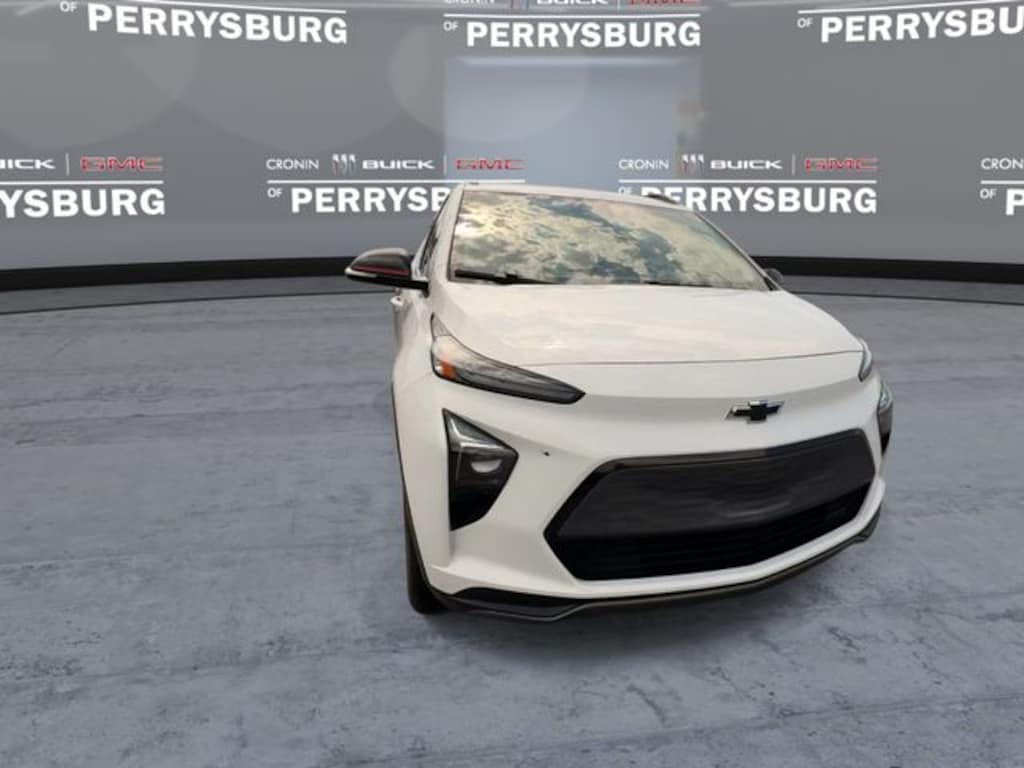 Used 2023 Chevrolet Bolt EUV LT SUV