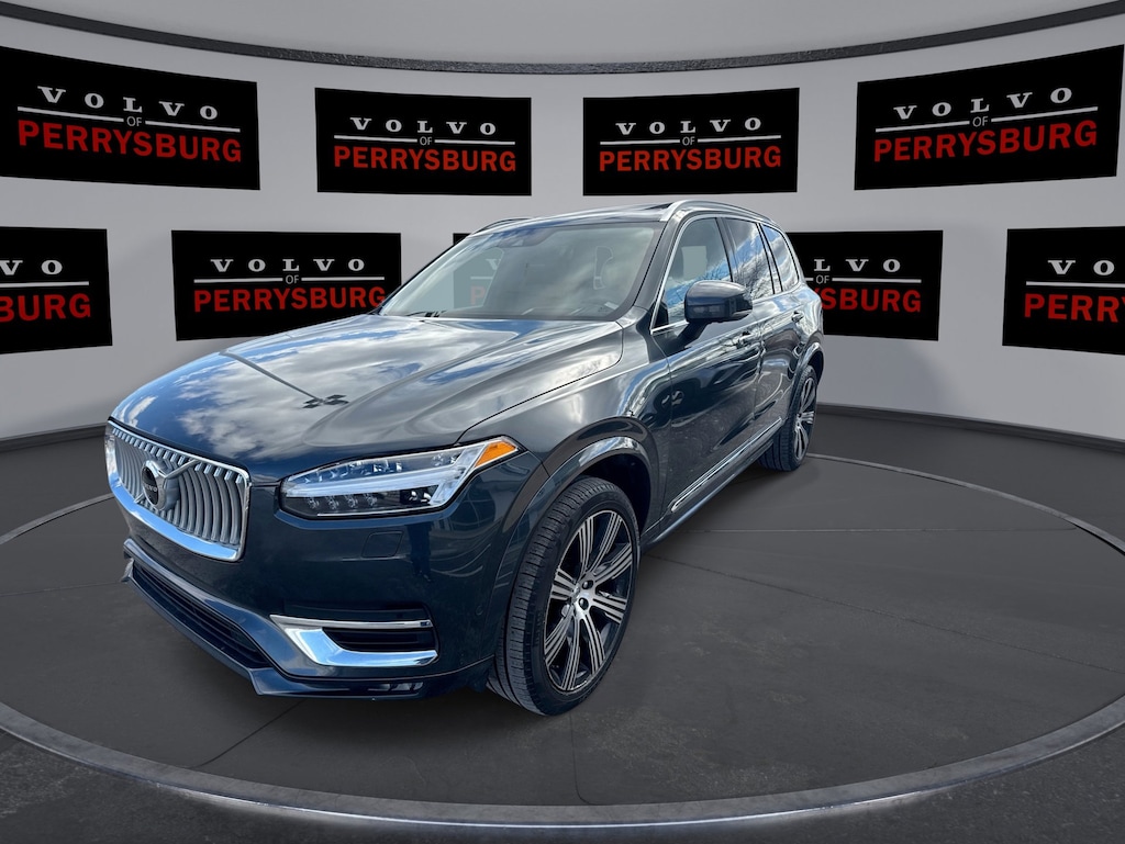 Used 2022 Volvo XC90 T6 AWD Inscription w/ Advanced Pkg & Panoramic Moo SUV
