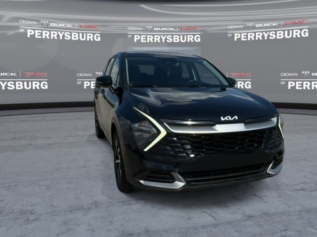 Used 2023 Kia Sportage EX SUV