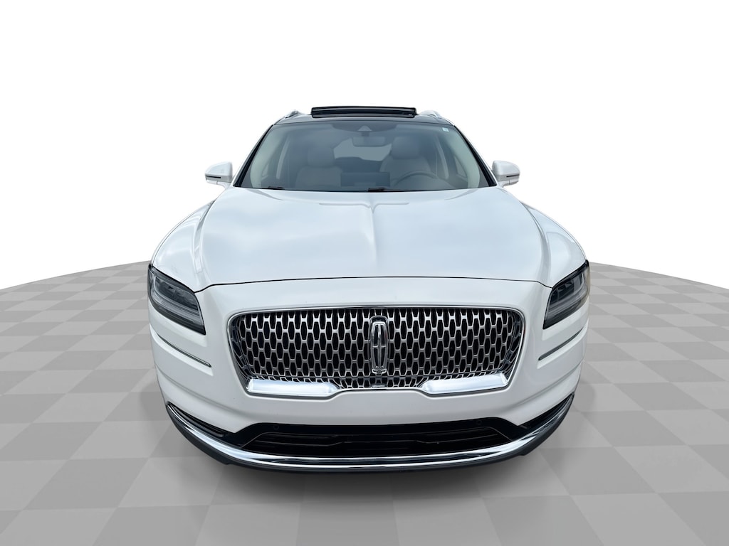 Used 2022 Lincoln Nautilus Reserve AWD w/ Co-Pilot360 1.0+ & Panoramic Moon SUV