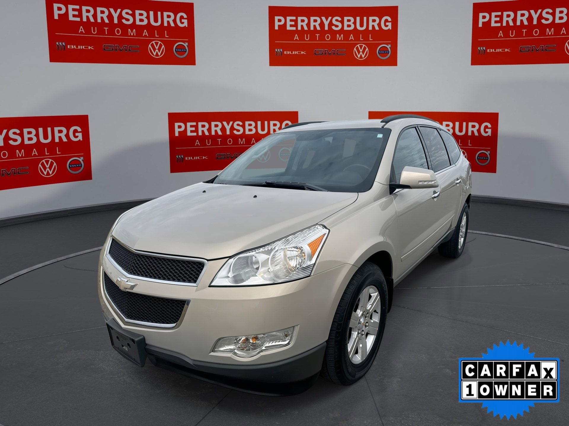 2012 Chevrolet Traverse 2LT