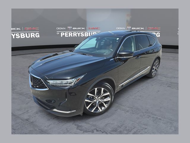 2022 Acura MDX SH-AWD w/Technology Package's photo