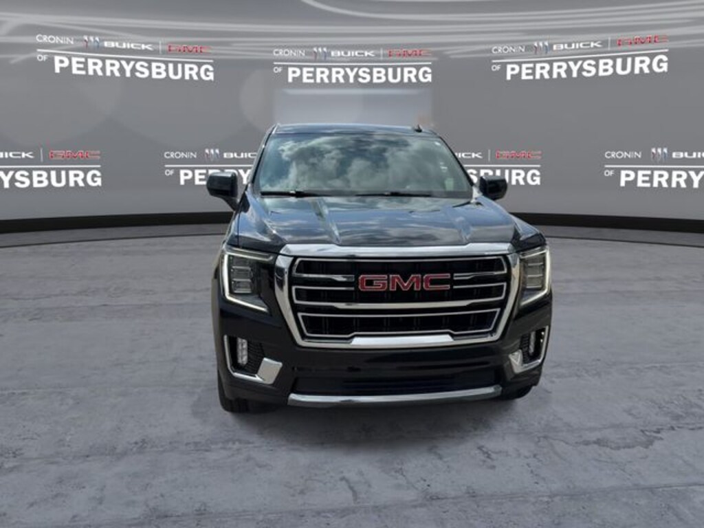 Used 2022 GMC Yukon SLT SUV