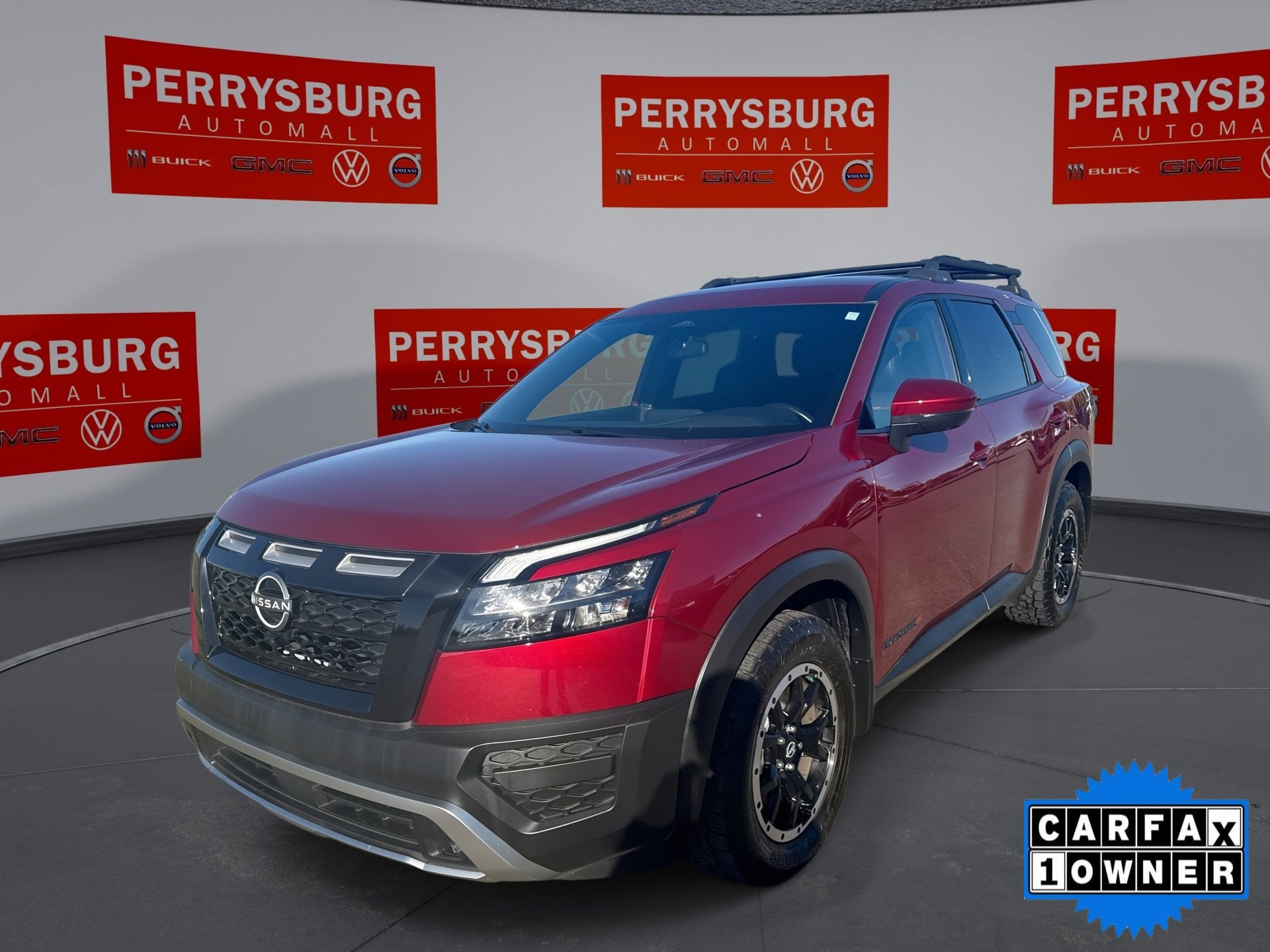2023 Nissan Pathfinder Rock Creek's photo