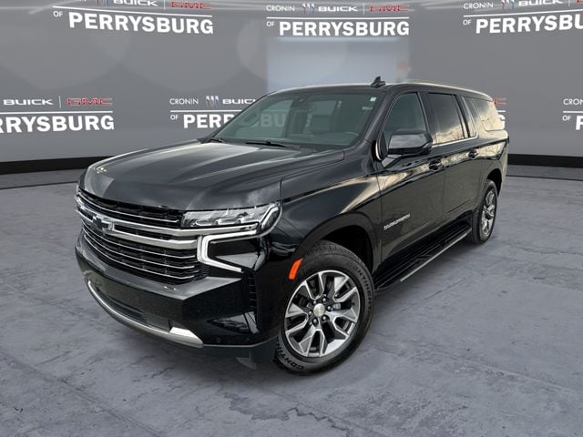 2021 Chevrolet Suburban