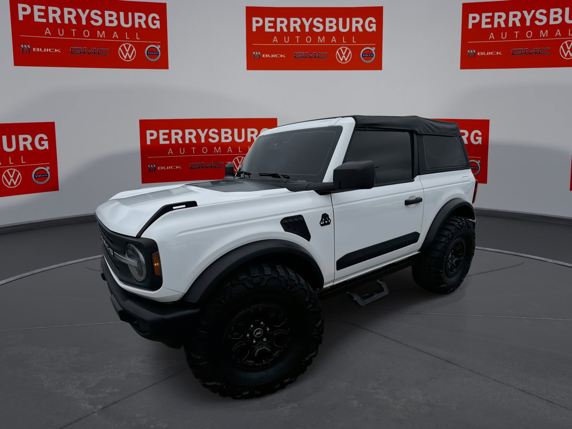 2021 Ford Bronco 2-Door Base