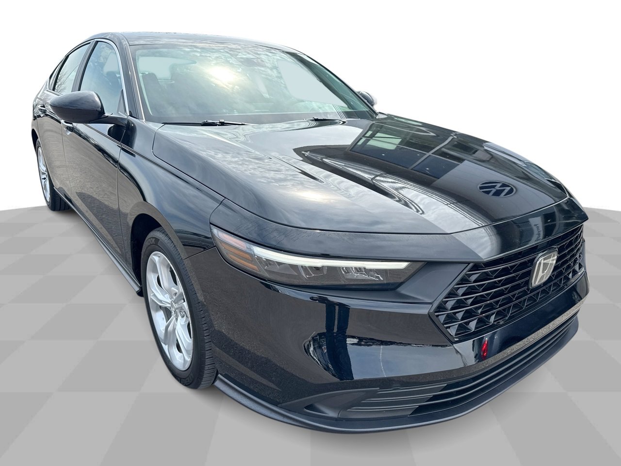 Used 2023 Honda Accord LX with VIN 1HGCY1F24PA020939 for sale in Perrysburg, OH