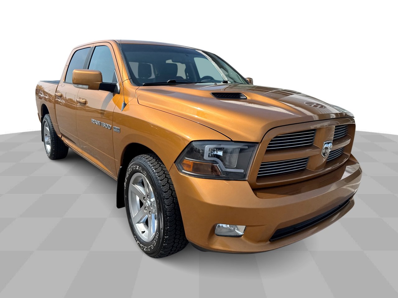 2012 Ram 1500 Sport photo 2