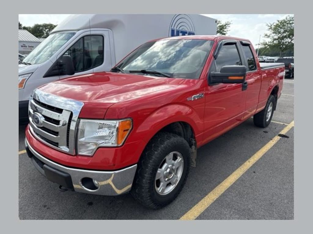 Used 2011 Ford F-150 XLT Truck