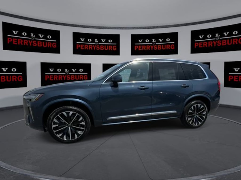 New 2026 Volvo XC90 B6 Plus 7-Seater SUV
