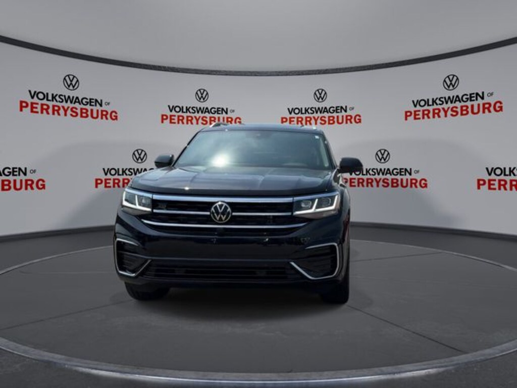Certified 2023 Volkswagen Atlas V6 SEL Premium R-Line SUV