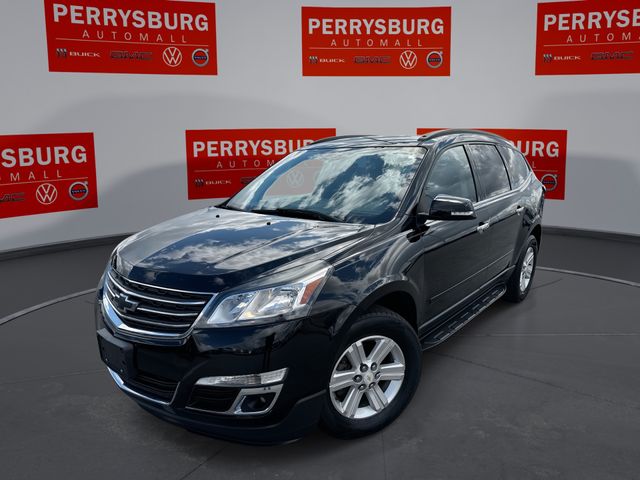 2017 Chevrolet Traverse 2LT