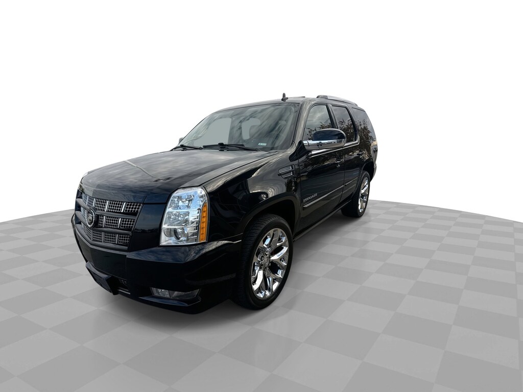 Used 2012 CADILLAC Escalade Premium SUV