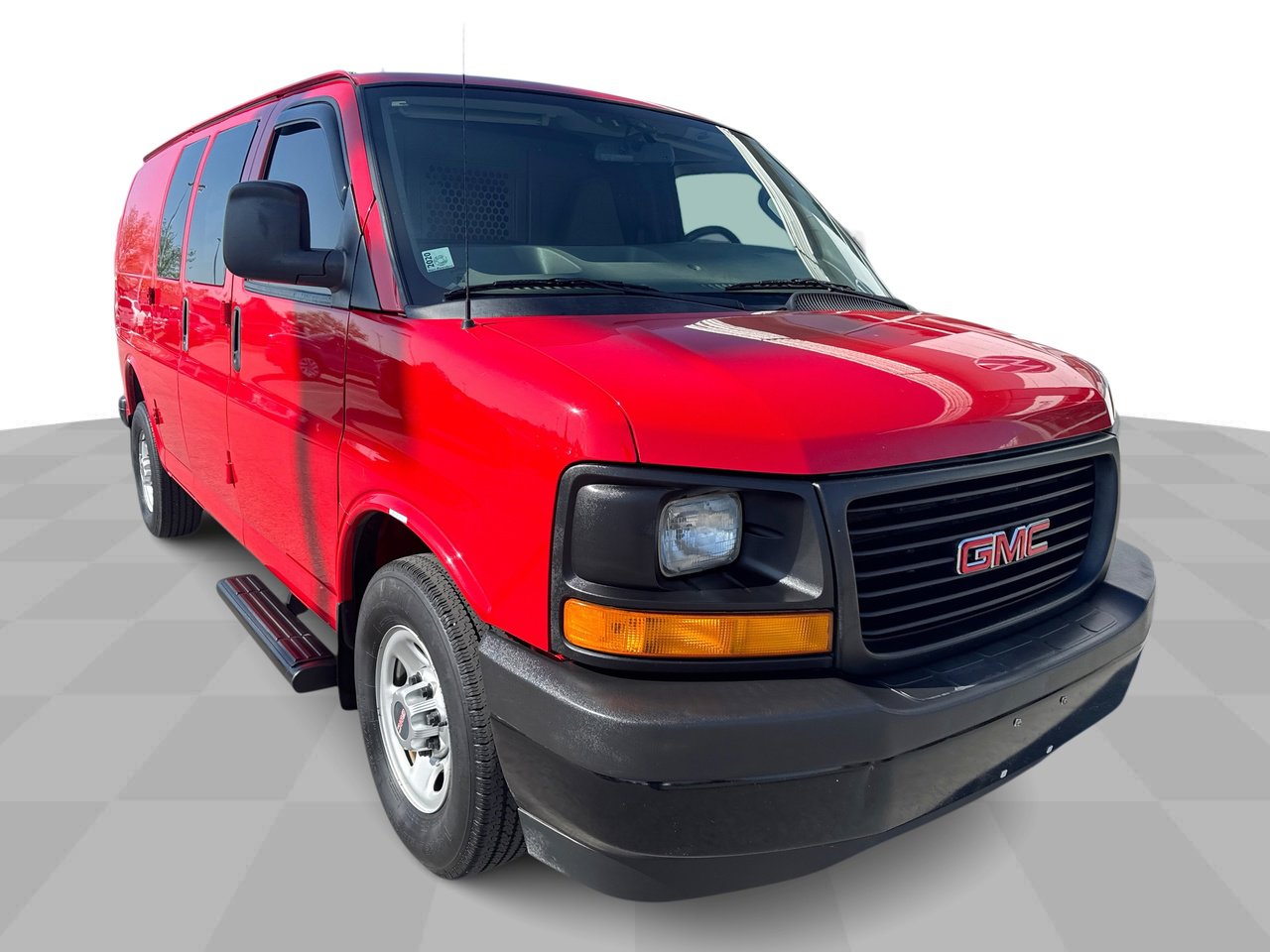Used 2017 GMC Savana Cargo Work Van with VIN 1GTW7AFG4H1117599 for sale in Perrysburg, OH