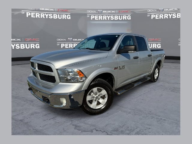 2016 RAM 1500 Pickup