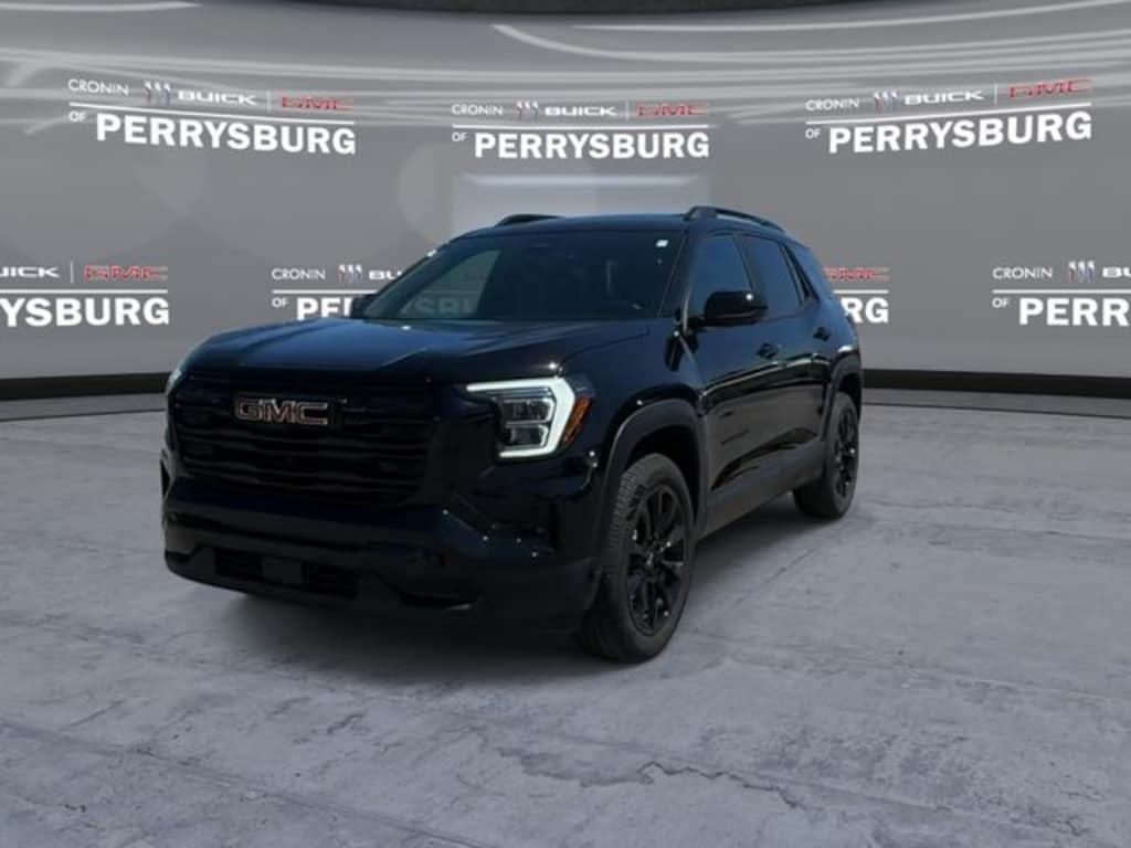 Used 2025 GMC Terrain Elevation SUV