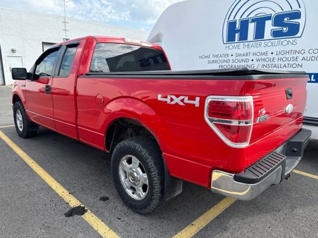 Used 2011 Ford F-150 XLT Truck