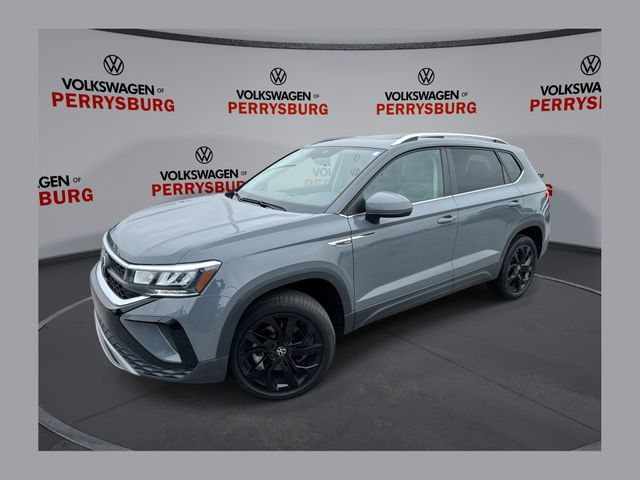 2023 Volkswagen Taos
