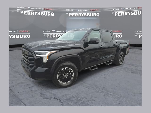 2025 Toyota Tundra 4WD
