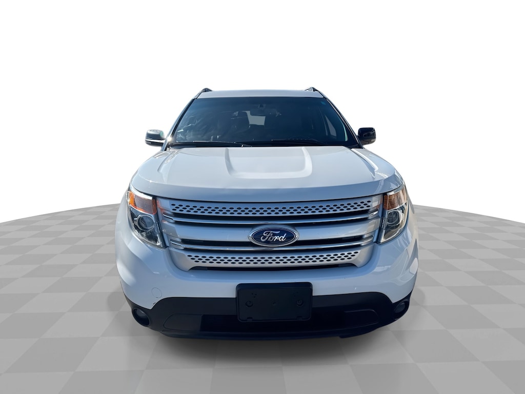 Used 2013 Ford Explorer XLT 4WD w/ Comfort & Driver Connect Pkg SUV