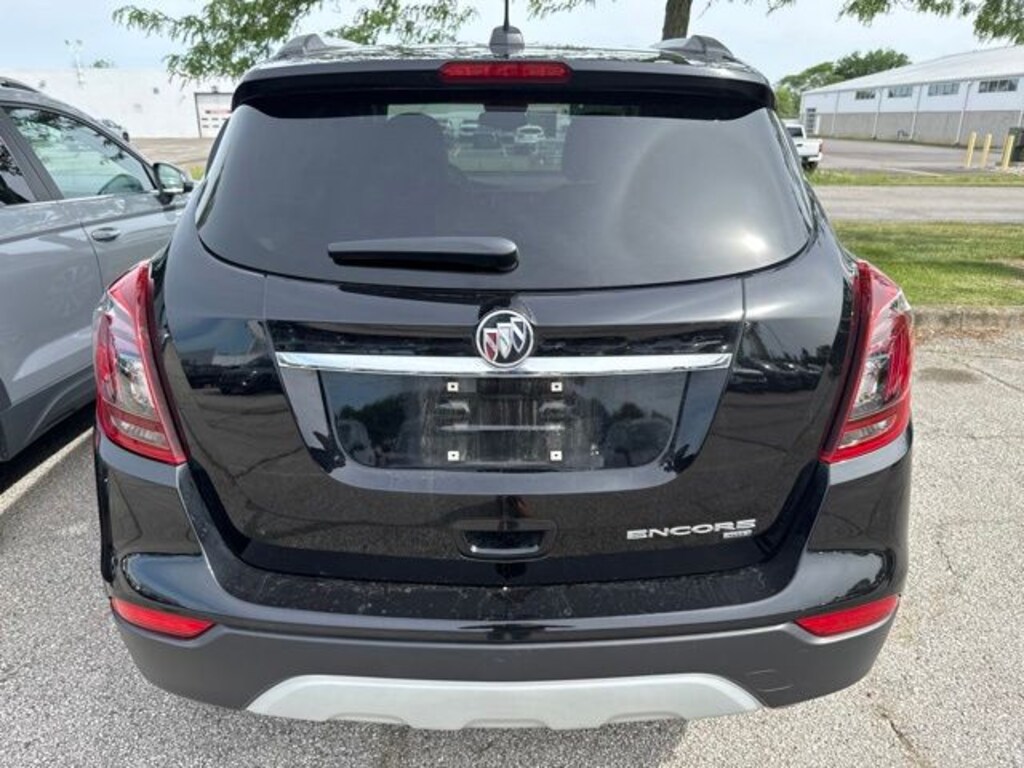 Used 2022 Buick Encore Preferred SUV