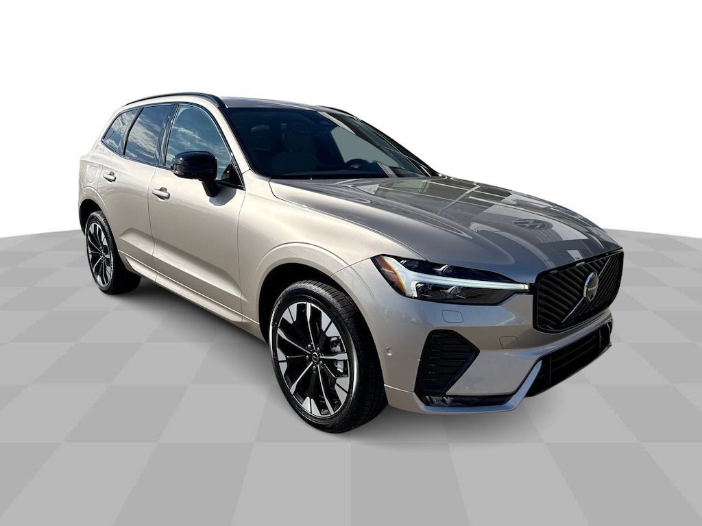 New 2026 Volvo XC60 B5 Plus SUV