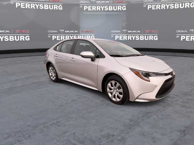 Used 2026 Toyota Corolla LE Sedan
