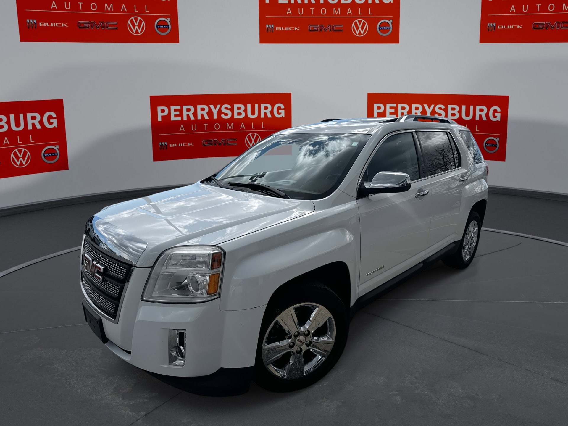 2014 GMC Terrain SLT-2