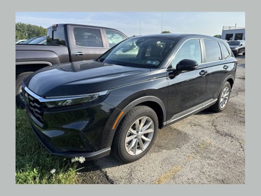 Used 2025 Honda CR-V EX-L SUV
