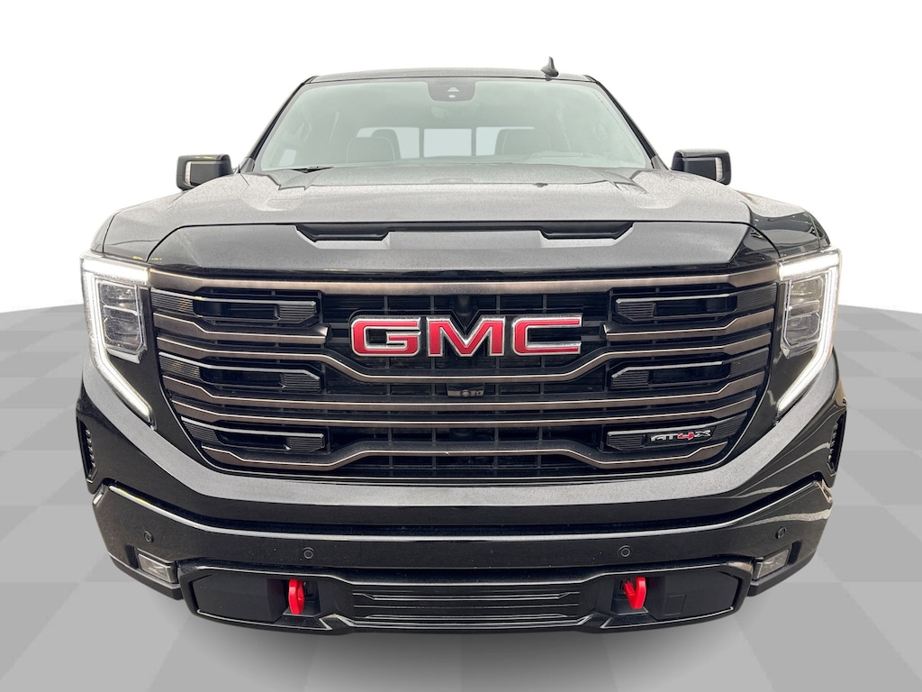 Used 2022 GMC Sierra 1500 AT4X 4WD Crew w/ 6.2L & Off-Road Suspension Truck Crew Cab